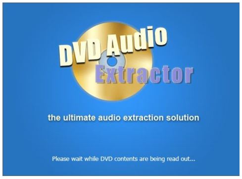 DVD Audio Extractor