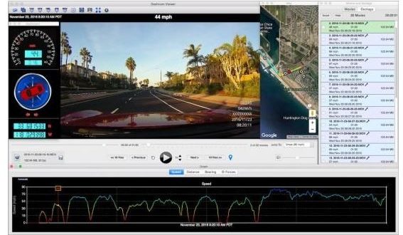 Dashcam Viewer Plus 3.9.5 download the last version for mac