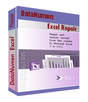 Datanumen Excel Repair 2.1 Crack