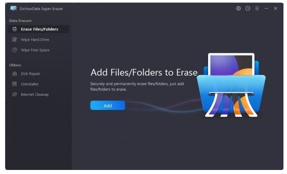 DoYourData Super Eraser