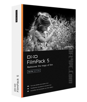 DxO FilmPack