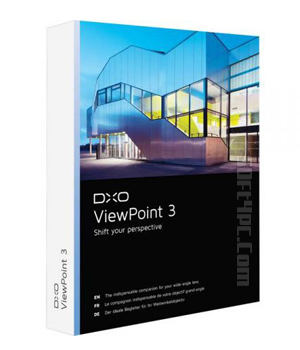 DxO ViewPoint