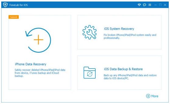 FoneLab for iOS