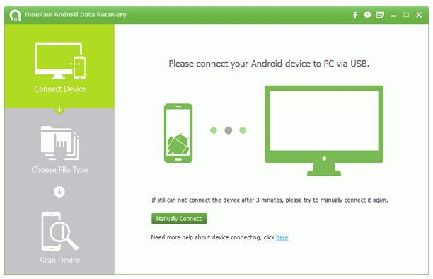 FonePaw Android Data Recovery