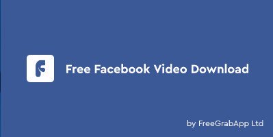 FreeGrabApp Free Facebook Video Download Premium