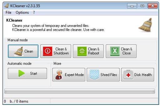 KCleaner