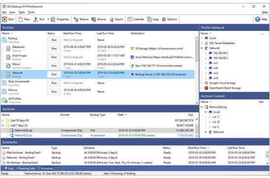 KLS Backup Professional
