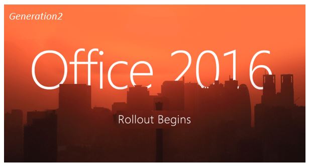 Microsoft Office 2016 Pro Plus