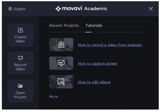 Movavi Academic