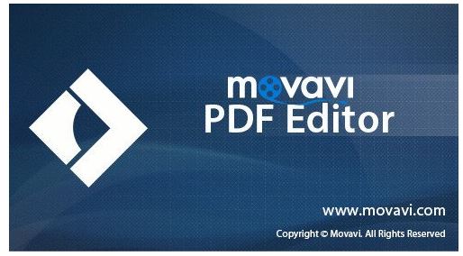 Movavi PDF Editor