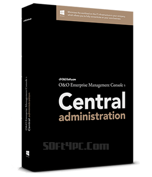 O&O Enterprise Management Console