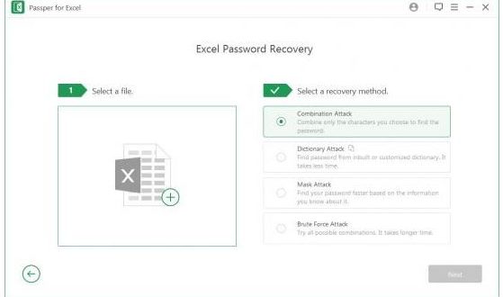 Passper for Excel 3.7.3.4 Portable [Latest] Crack