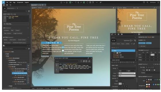 Pinegrow Web Editor Pro