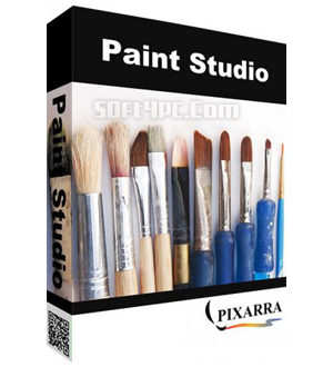 Pixarra TwistedBrush Paint Studio 5.05 Portable [Latest] Crack