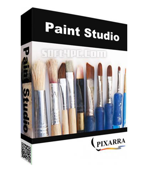 Pixarra TwistedBrush Paint Studio