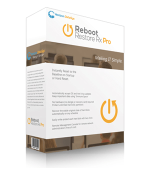 Reboot Restore Rx Pro