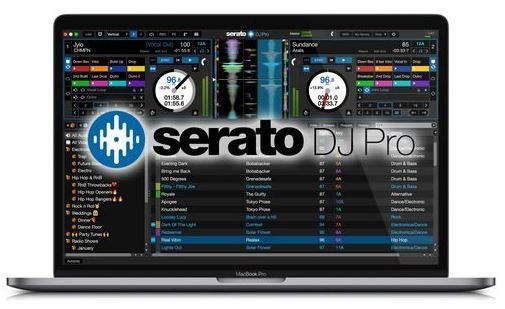 Serato DJ Pro