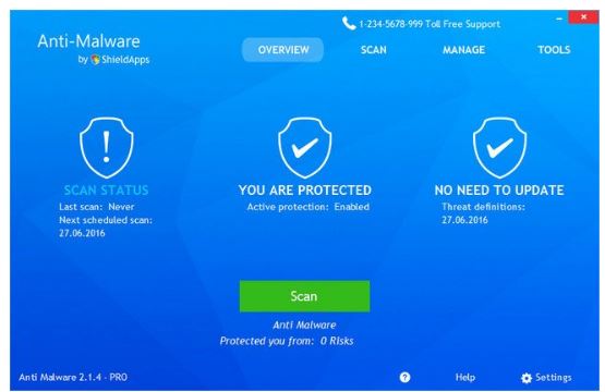 ShieldApps Anti Malware