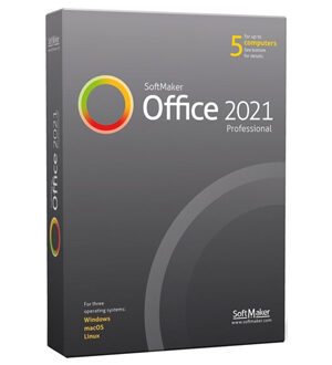 SoftMaker Office Pro 2024 Rev S1202.0723 Portable [Latest] Crack