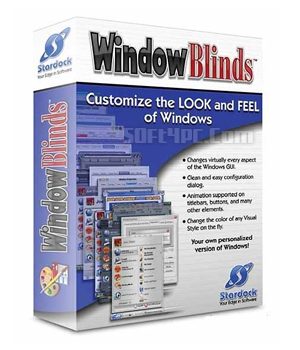 Stardock WindowBlinds