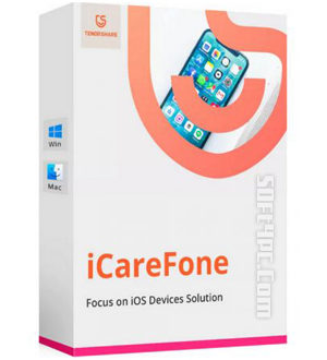 for iphone download Tenorshare iCareFone 8.9.0.16