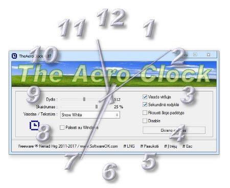 TheAeroClock