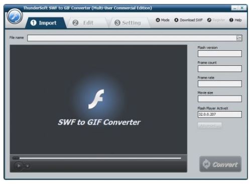 download the new for apple ThunderSoft Video to GIF Converter 5.3.0