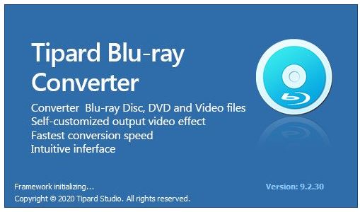 Tipard Blu-ray Converter 10.1.12 instal the new version for apple