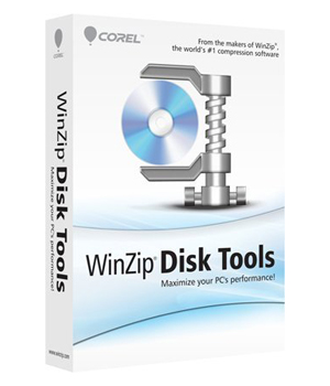 WinZip Disk Tools