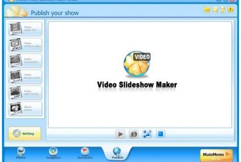 iPixSoft Video Slideshow Maker Deluxe 5.8.0 Portable [Latest] Crack