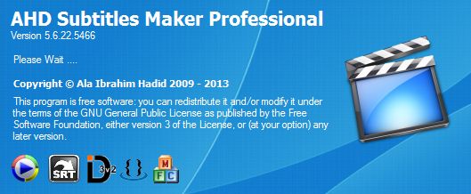 AHD Subtitles Maker Pro