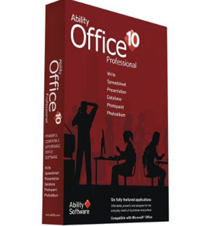 Ability Office Pro 11.0.3 + Portable [Latest] - S0ft4PC