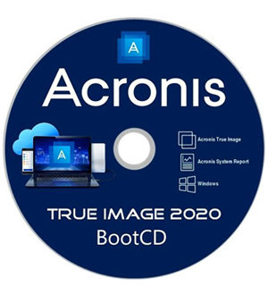 acronis true image bootcd