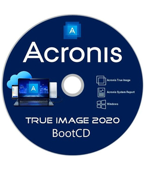 Acronis True Image 2020 Bootable ISO