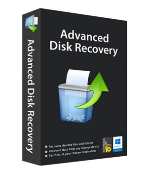 Advanced Disk Recovery