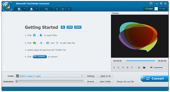Aiseesoft Total Media Converter