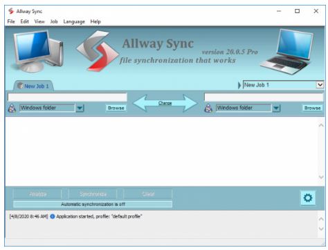 Allway Sync Pro