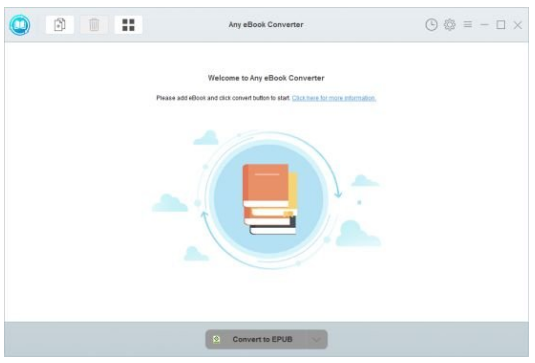 Any eBook Converter