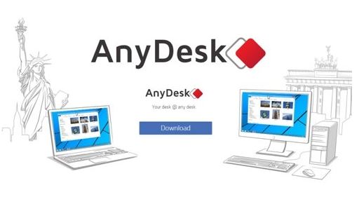 Anydesk Similar Software