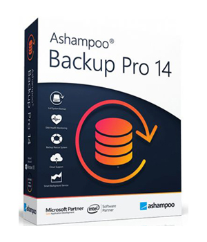 Ashampoo Backup Pro