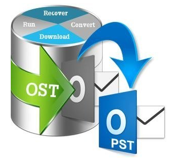 Coolutils OST to PST Converter