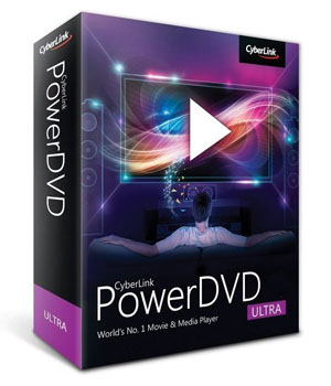 CyberLink PowerDVD Ultra