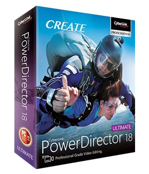 CyberLink PowerDirector Ultimate