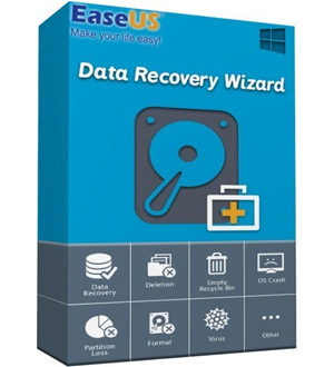 Easeus Data Recovery Wizard Zip File