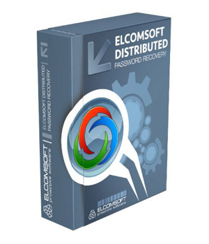 ElcomSoft Distributed Password Recovery