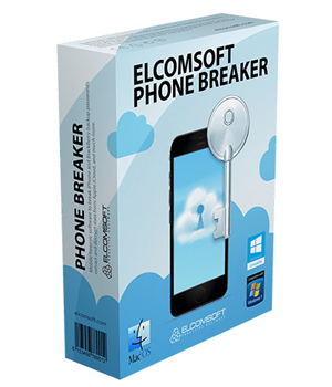 Elcomsoft Phone Breaker