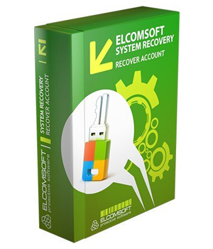 Elcomsoft System Recovery Pro