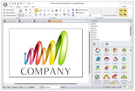 EximiousSoft Logo Designer Pro