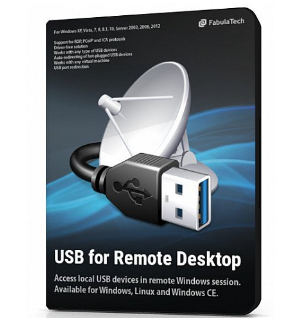 FabulaTech USB for Remote Desktop