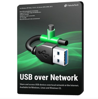 FabulaTech USB over Network